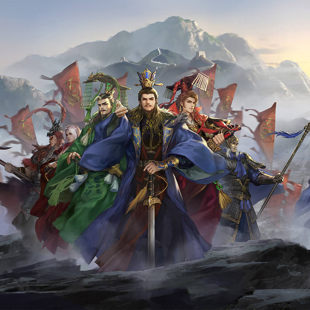 率土之滨战场